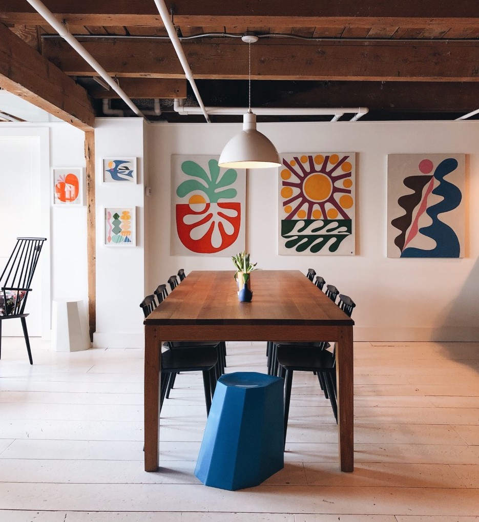 Wilcox Deep Bowl Cord Pendant | Photo Courtesy of More & Co.